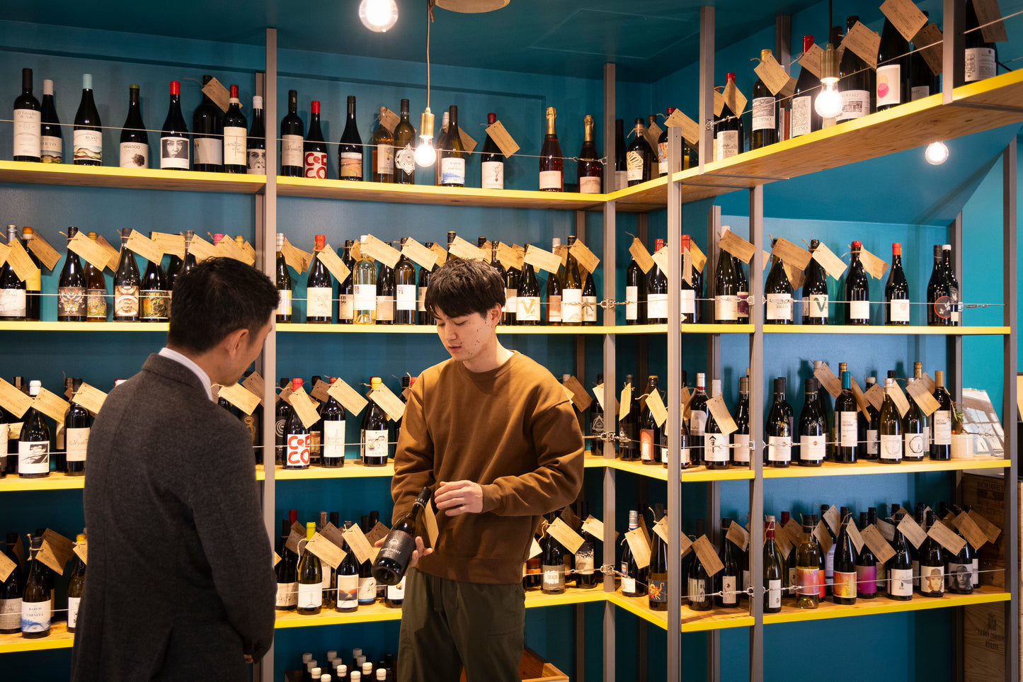 今月の Live配信ワイン